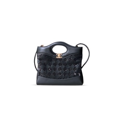 CHANEL 31 MINI SHOPPING BAG AS4133 (23*22*5.5cm)